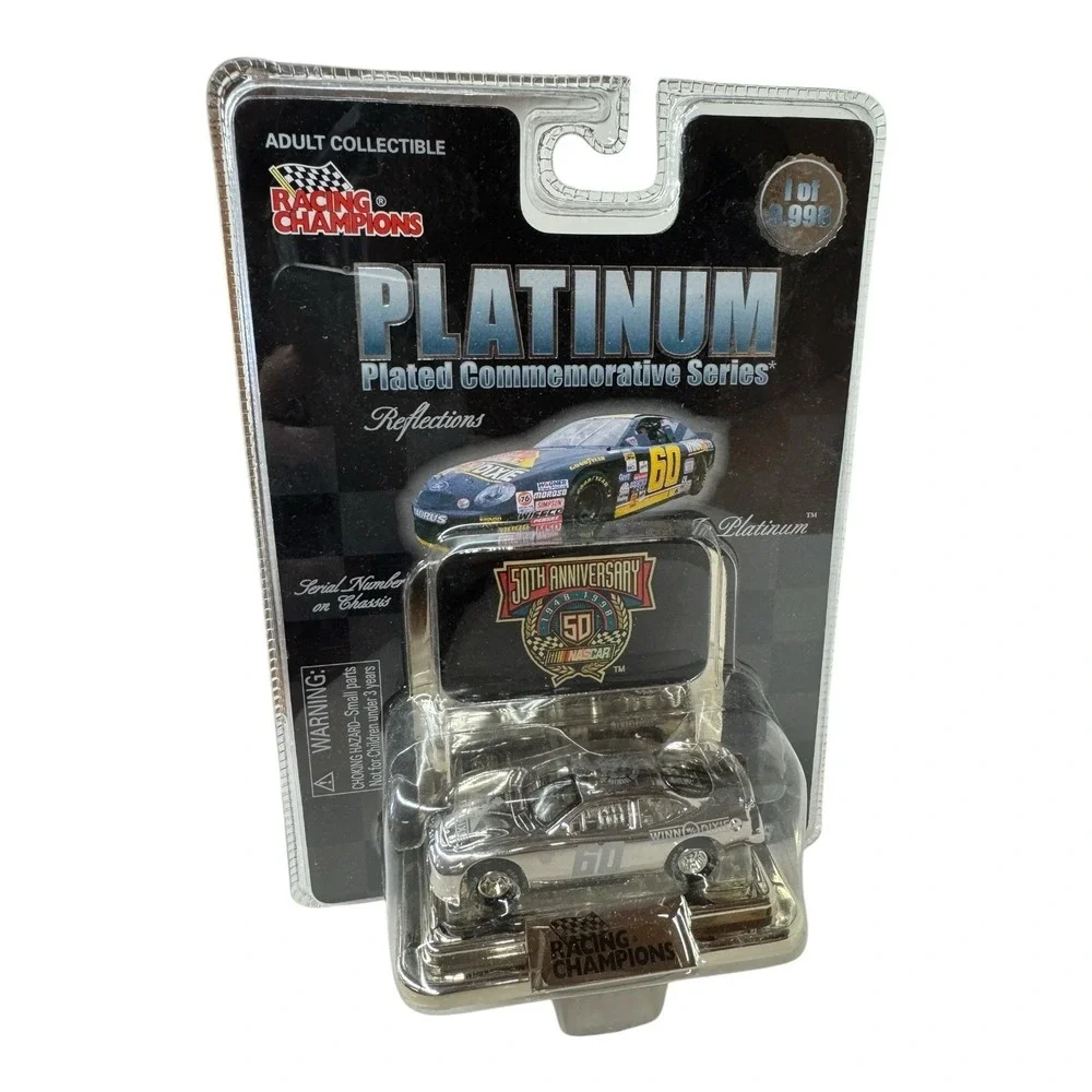 Mark‎ Martin Winn Dixie 1998 Racing Champions Platinum NASCAR #60 Ford 1:64